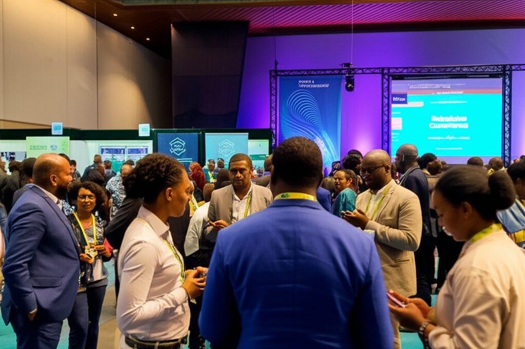 Kenya Blockchain Week Mission
