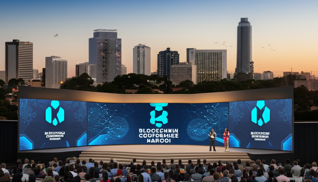 Kenya Blockchain Week